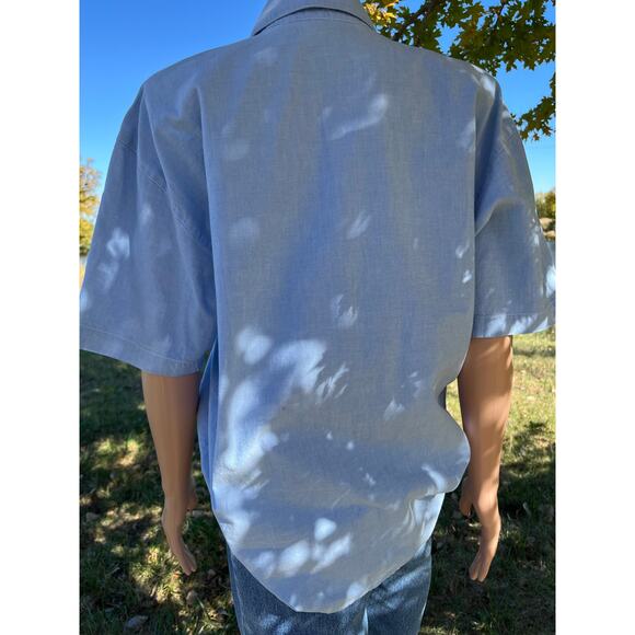 Vintage Embroidered Cottagecore Shirt - Picture 6 of 8